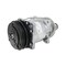 A & I Products Compressor, New, Sanden Style w/ Clutch (9689) 7.6" x7.3" x10.8" A-1688310M2 - alternate 1
